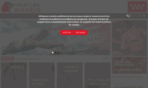Triatlonmadrid.org thumbnail