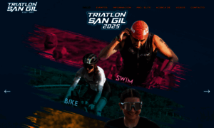Triatlonsangil.com thumbnail