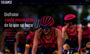 Triatlonsanse.com thumbnail
