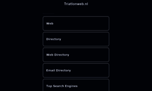 Triatlonweb.nl thumbnail