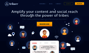 Triberr.com thumbnail