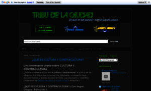 Tribudelaciudad.blogspot.com thumbnail