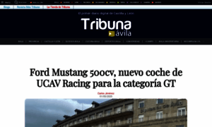 Tribunaavila.com thumbnail