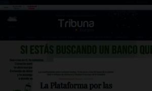 Tribunaburgos.com thumbnail