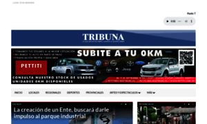 Tribunadigital.com.ar thumbnail