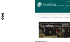 Tribunalelectoral.gob.mx thumbnail