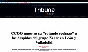 Tribunaleon.com thumbnail