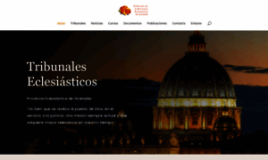 Tribunales-eclesiasticos.com thumbnail