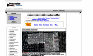 Tribunales.com.ar thumbnail