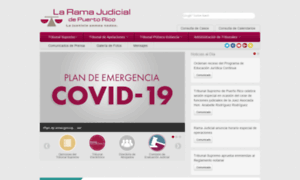 Tribunales.gov.pr thumbnail
