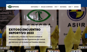 Tribunalesdecuentas.org.ar thumbnail