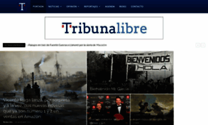 Tribunalibre.es thumbnail