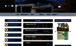 Tribunalmedellin.com thumbnail