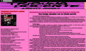 Tribunalomas.blogspot.com thumbnail