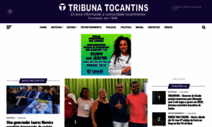 Tribunato.com.br thumbnail