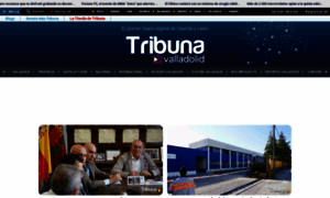 Tribunavalladolid.com thumbnail