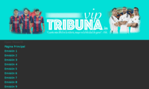 Tribunavip.in thumbnail