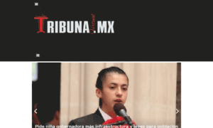 Tribunavirtual.mx thumbnail