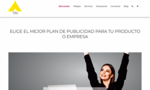 Tribupublicistas.bookmark.com thumbnail