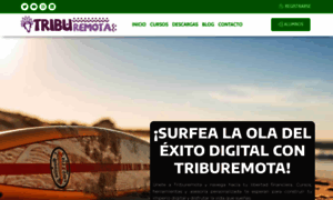 Triburemota.com thumbnail