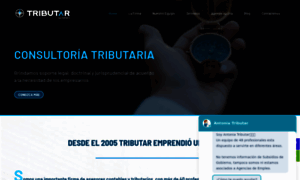 Tributar.com thumbnail