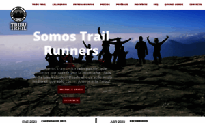 Tributrail.com thumbnail