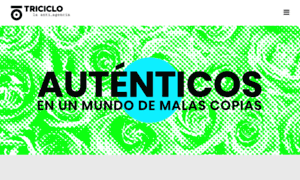 Triciclopublicidad.com thumbnail