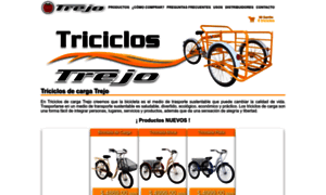 Triciclosdecarga.com thumbnail