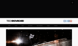 Tricksnowboard.com thumbnail