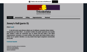 Tricolorista.wordpress.com thumbnail