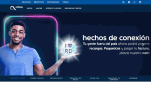 Tricom.com.do thumbnail