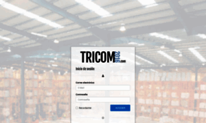 Tricom2016.com thumbnail