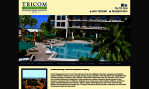 Tricommanagement.com thumbnail
