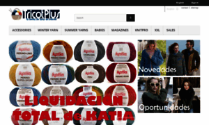 Tricotplus.es thumbnail