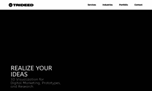 Trideed.com thumbnail
