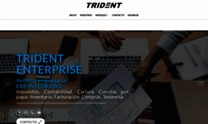 Trident.com.co thumbnail