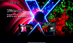 Trident.com.mx thumbnail