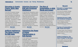 Tridentestudio.com thumbnail