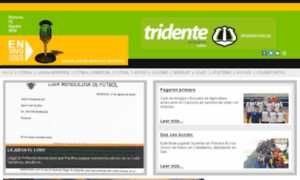 Tridenteweb.com.ar thumbnail