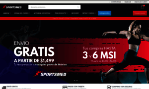 Triggerpoint.sportsmed.com.mx thumbnail