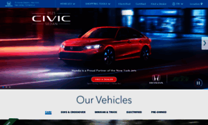 Trihondadealers.com thumbnail