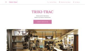 Trikitrac.negocio.site thumbnail