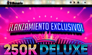 Trillonario.com thumbnail
