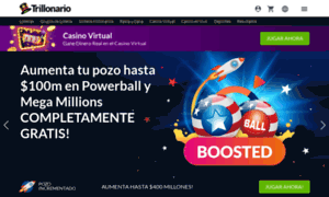 Trillonarios.com thumbnail