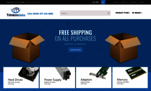 Trimicrodata.com thumbnail