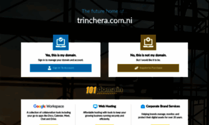 Trinchera.com.ni thumbnail