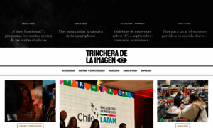 Trincheradelaimagen.cl thumbnail