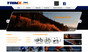 Trinx.cl thumbnail