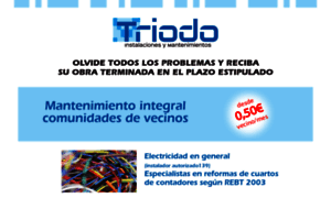 Triodo.es thumbnail