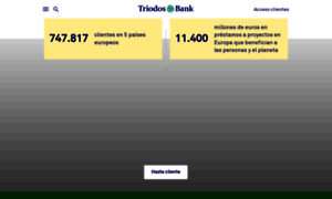 Triodos.es thumbnail